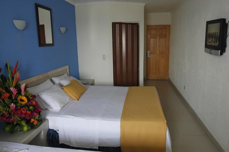 Hotel Cartagena Premium Kültér fotó