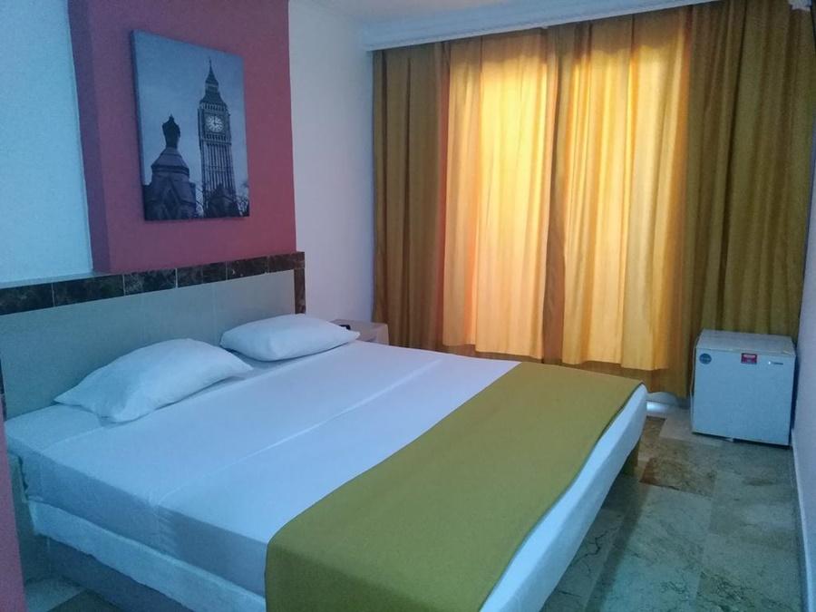 Hotel Cartagena Premium Kültér fotó