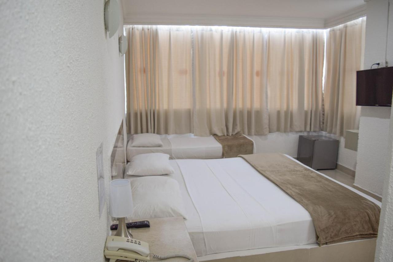 Hotel Cartagena Premium Kültér fotó