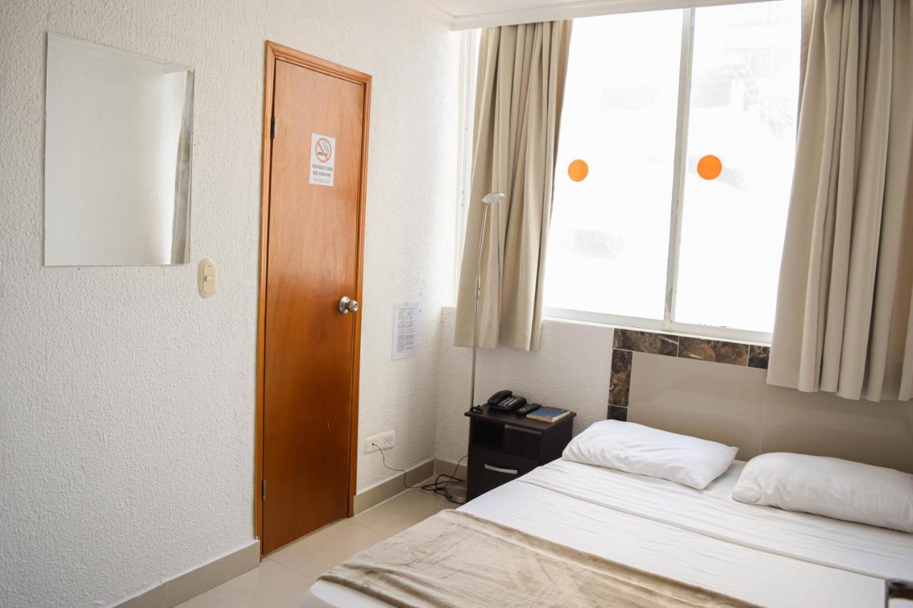 Hotel Cartagena Premium Kültér fotó