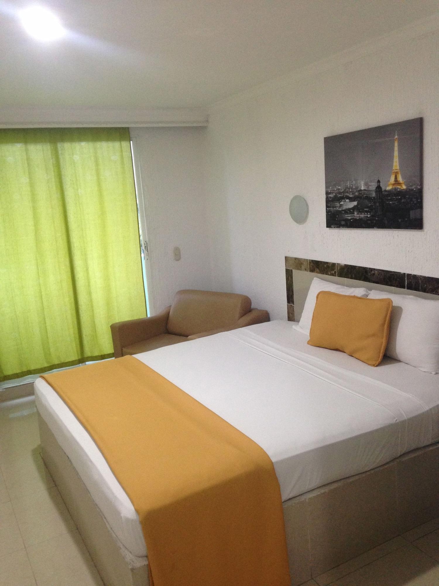 Hotel Cartagena Premium Kültér fotó