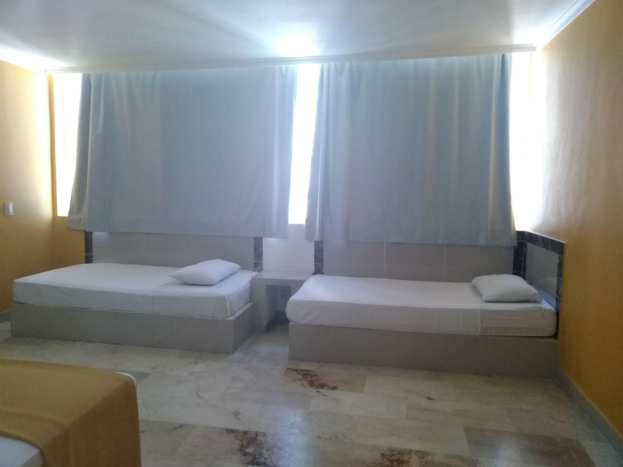 Hotel Cartagena Premium Kültér fotó