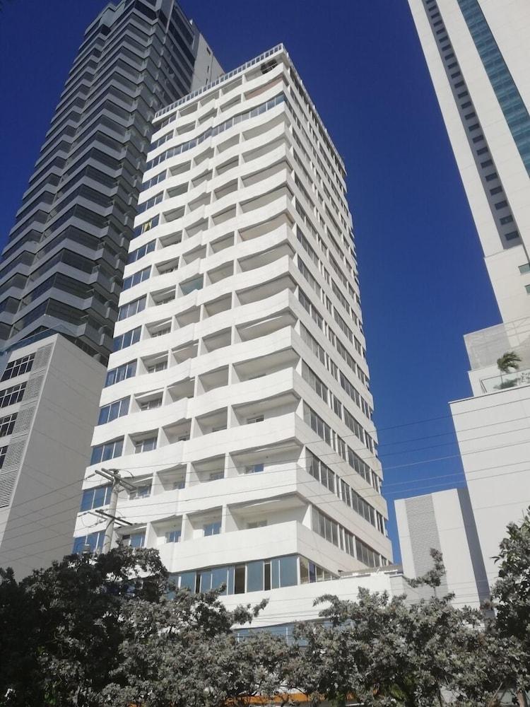 Hotel Cartagena Premium Kültér fotó