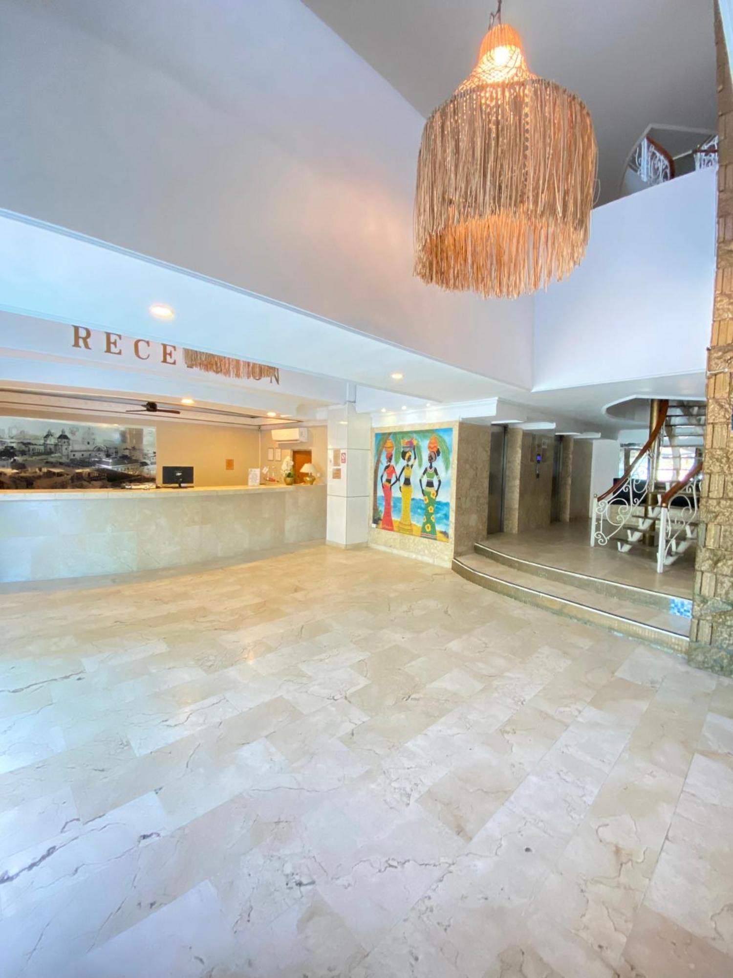 Hotel Cartagena Premium Kültér fotó