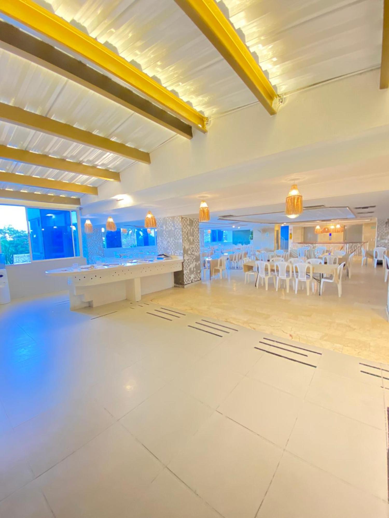 Hotel Cartagena Premium Kültér fotó