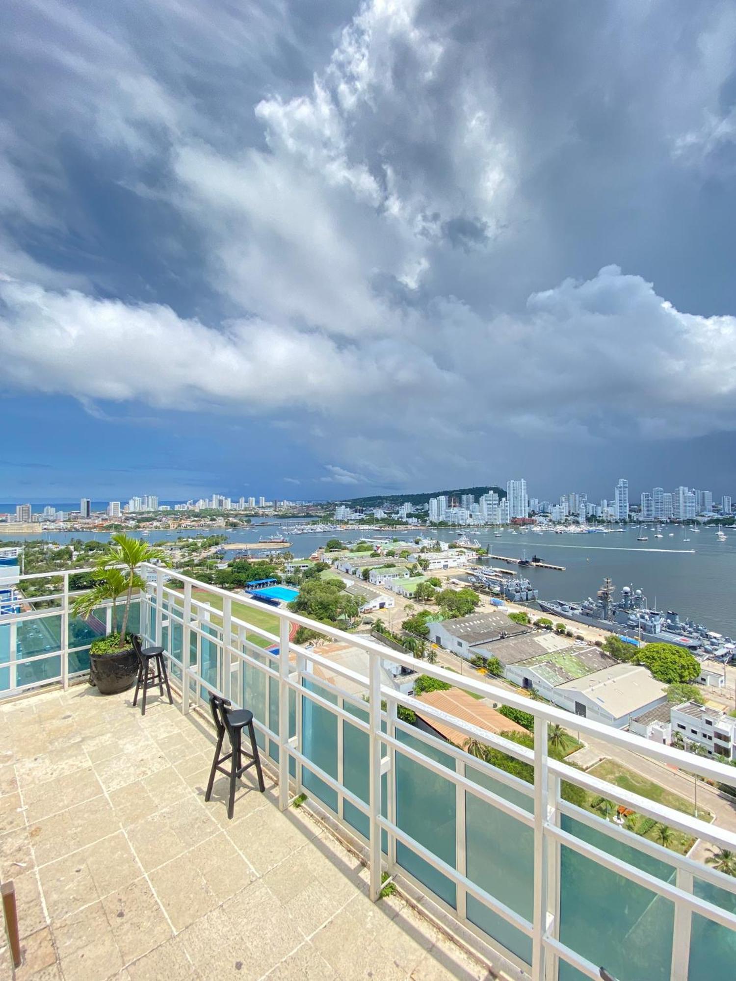 Hotel Cartagena Premium Kültér fotó