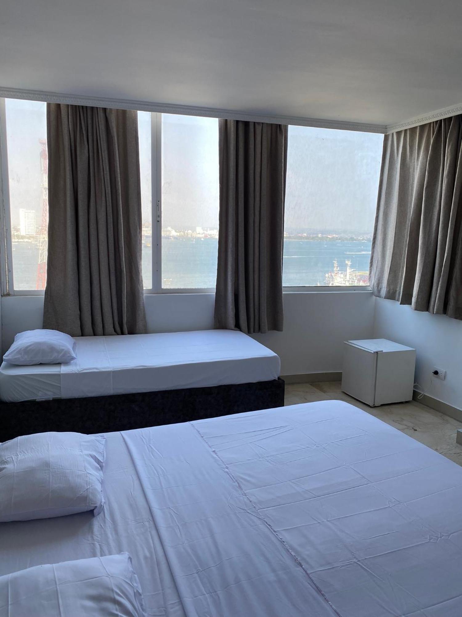 Hotel Cartagena Premium Kültér fotó