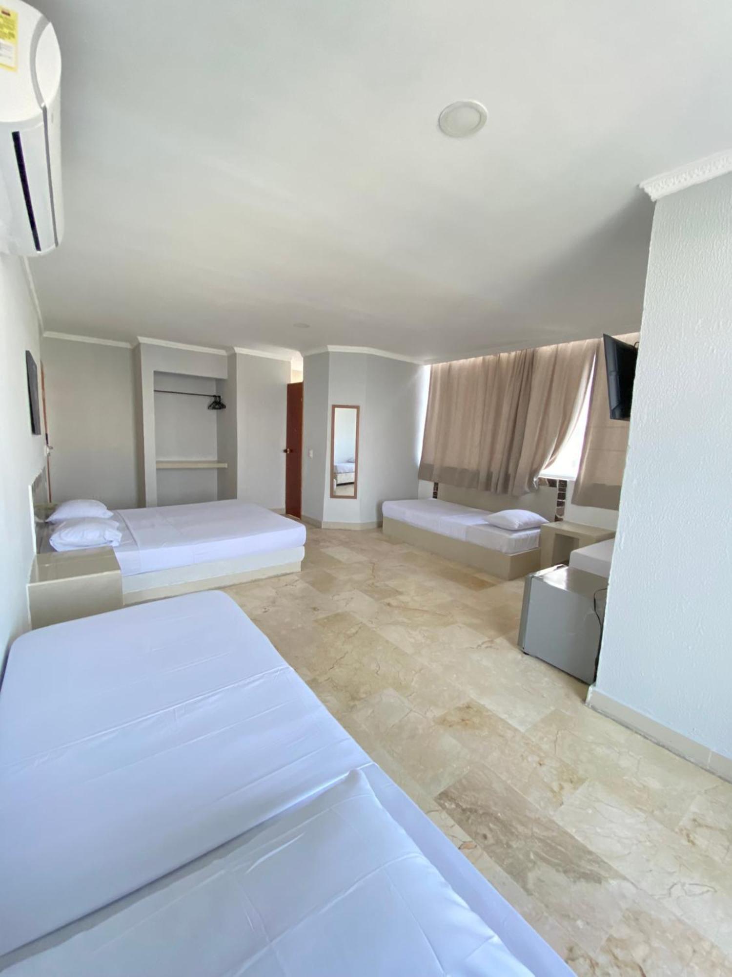 Hotel Cartagena Premium Kültér fotó