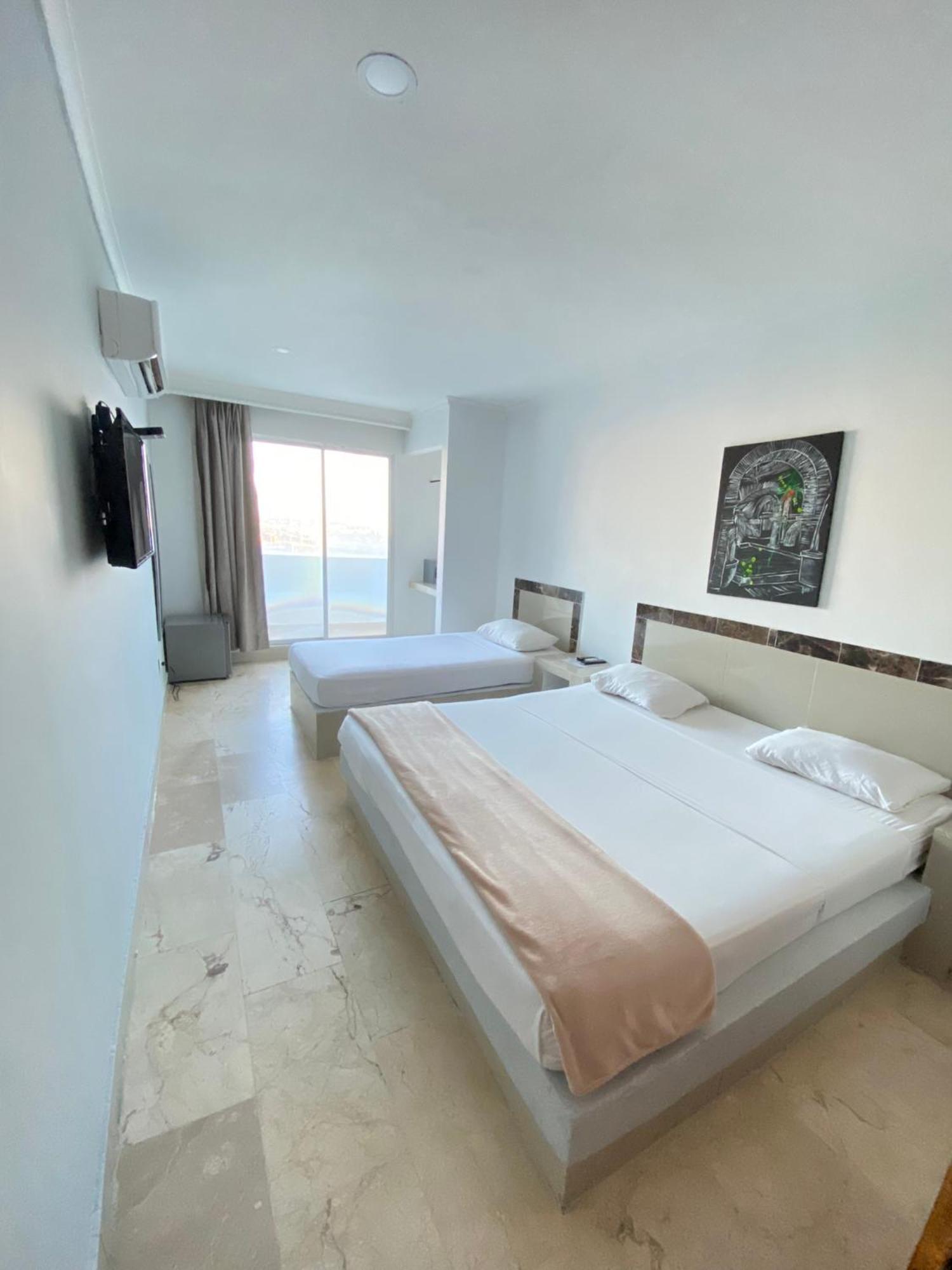 Hotel Cartagena Premium Kültér fotó