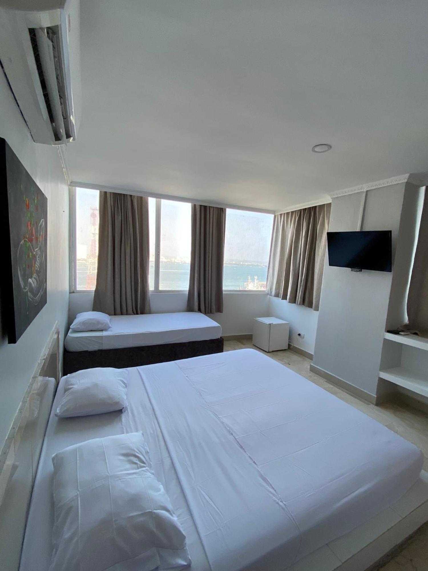 Hotel Cartagena Premium Kültér fotó