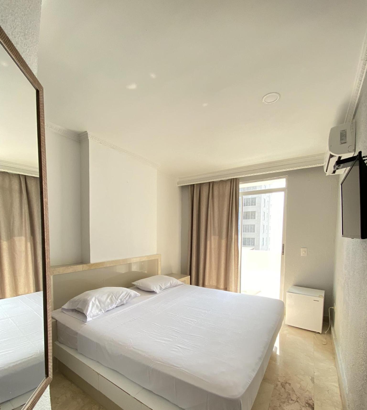 Hotel Cartagena Premium Kültér fotó