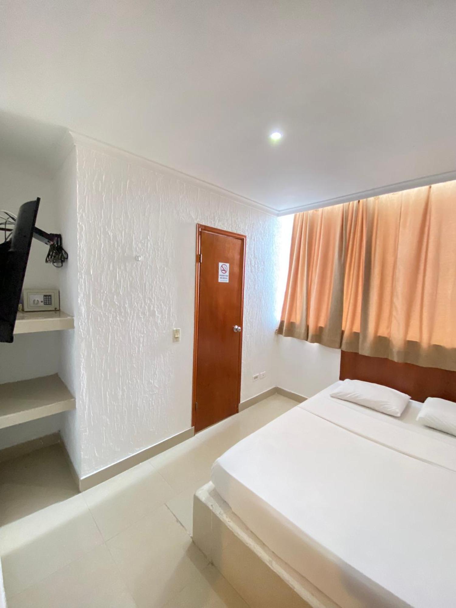 Hotel Cartagena Premium Kültér fotó
