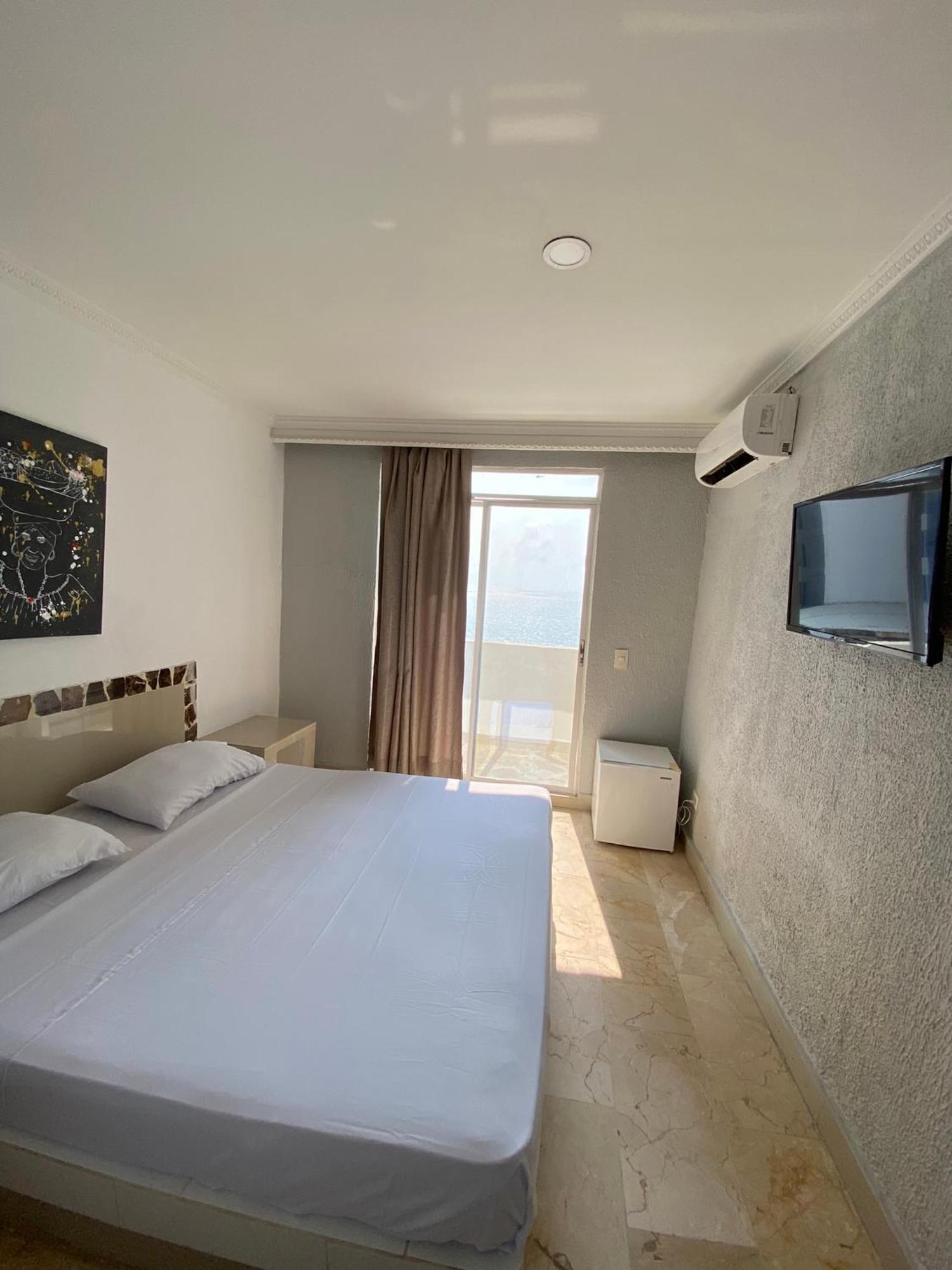 Hotel Cartagena Premium Kültér fotó