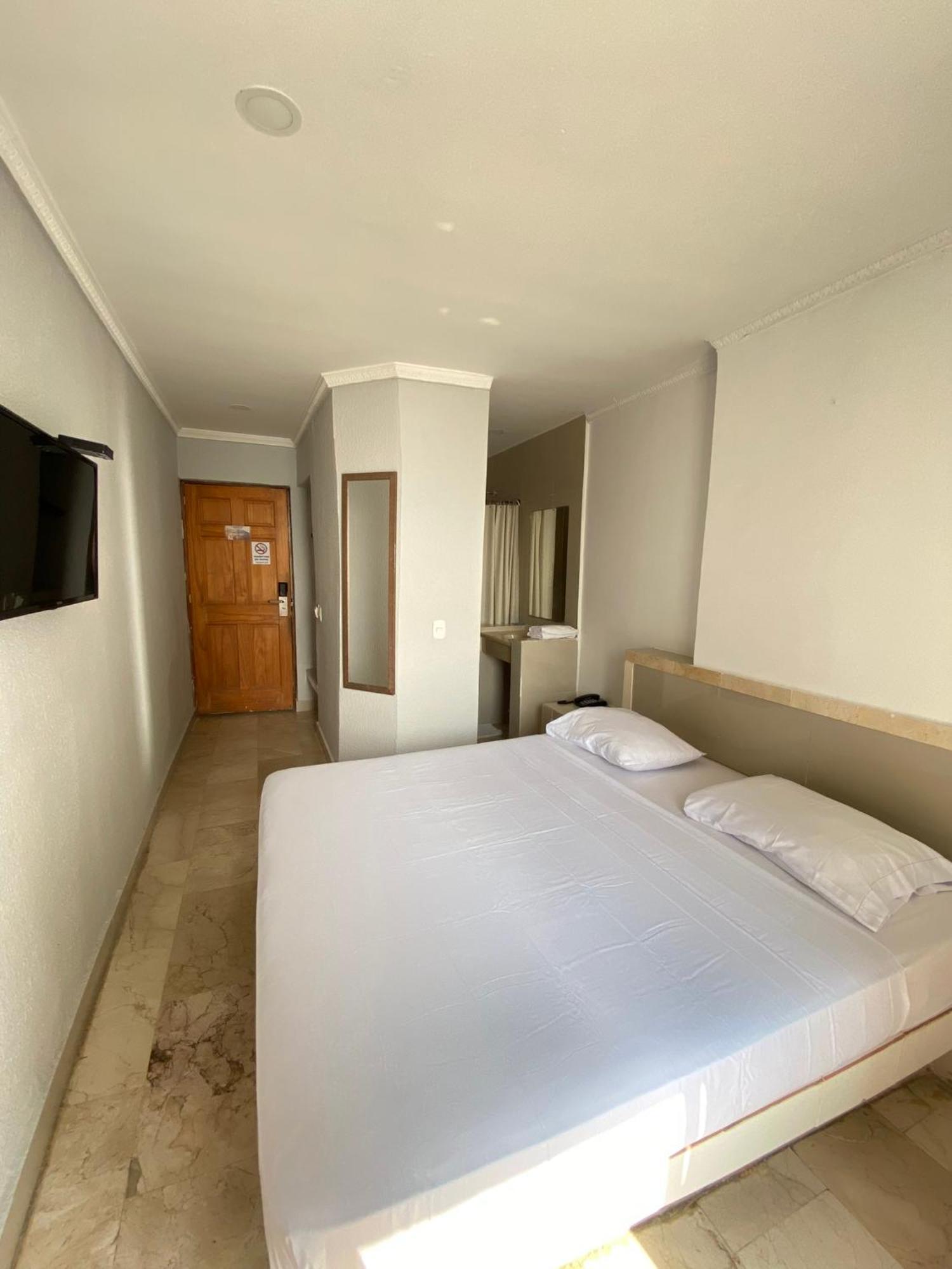 Hotel Cartagena Premium Kültér fotó