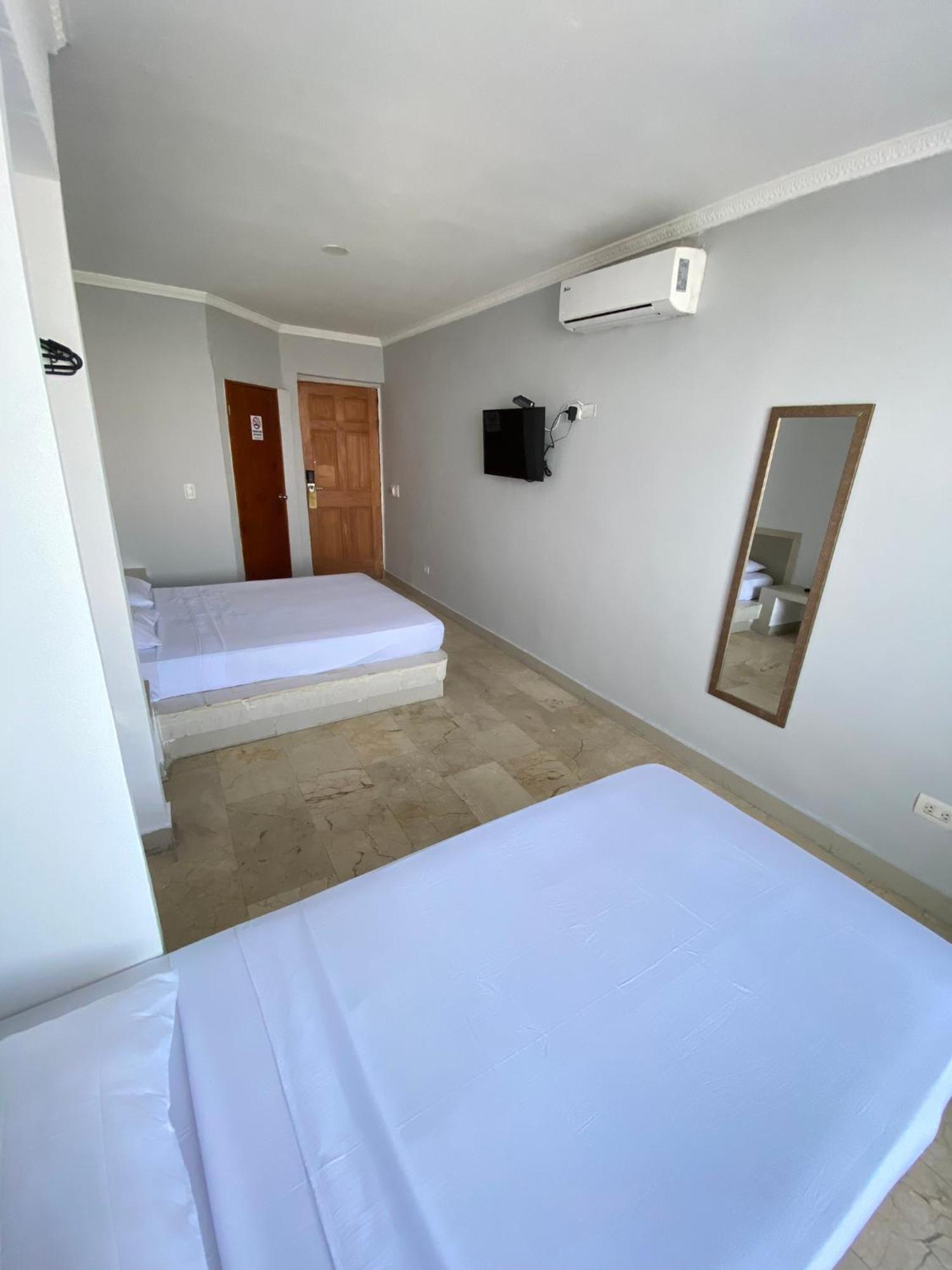 Hotel Cartagena Premium Kültér fotó