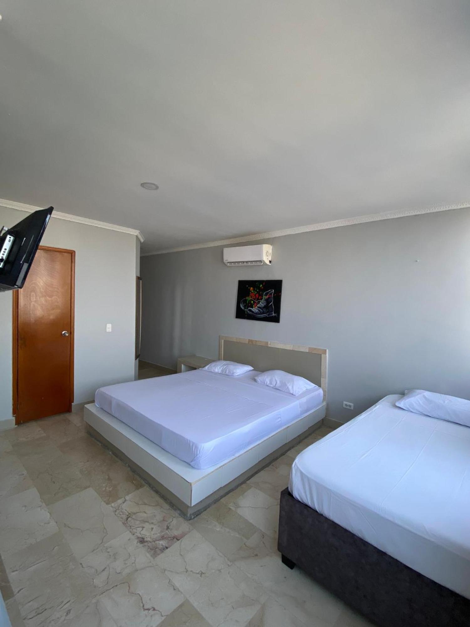 Hotel Cartagena Premium Kültér fotó