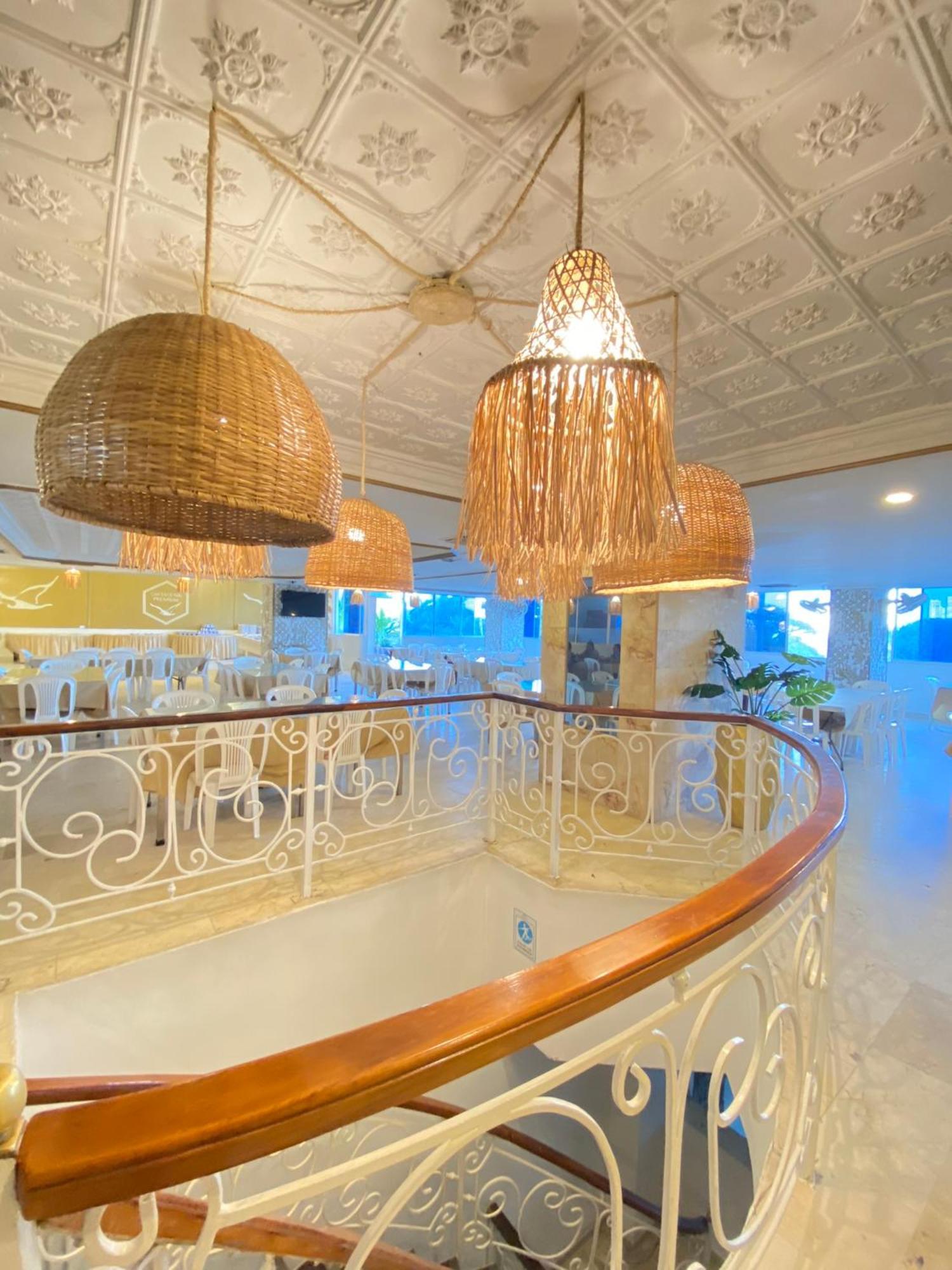 Hotel Cartagena Premium Kültér fotó