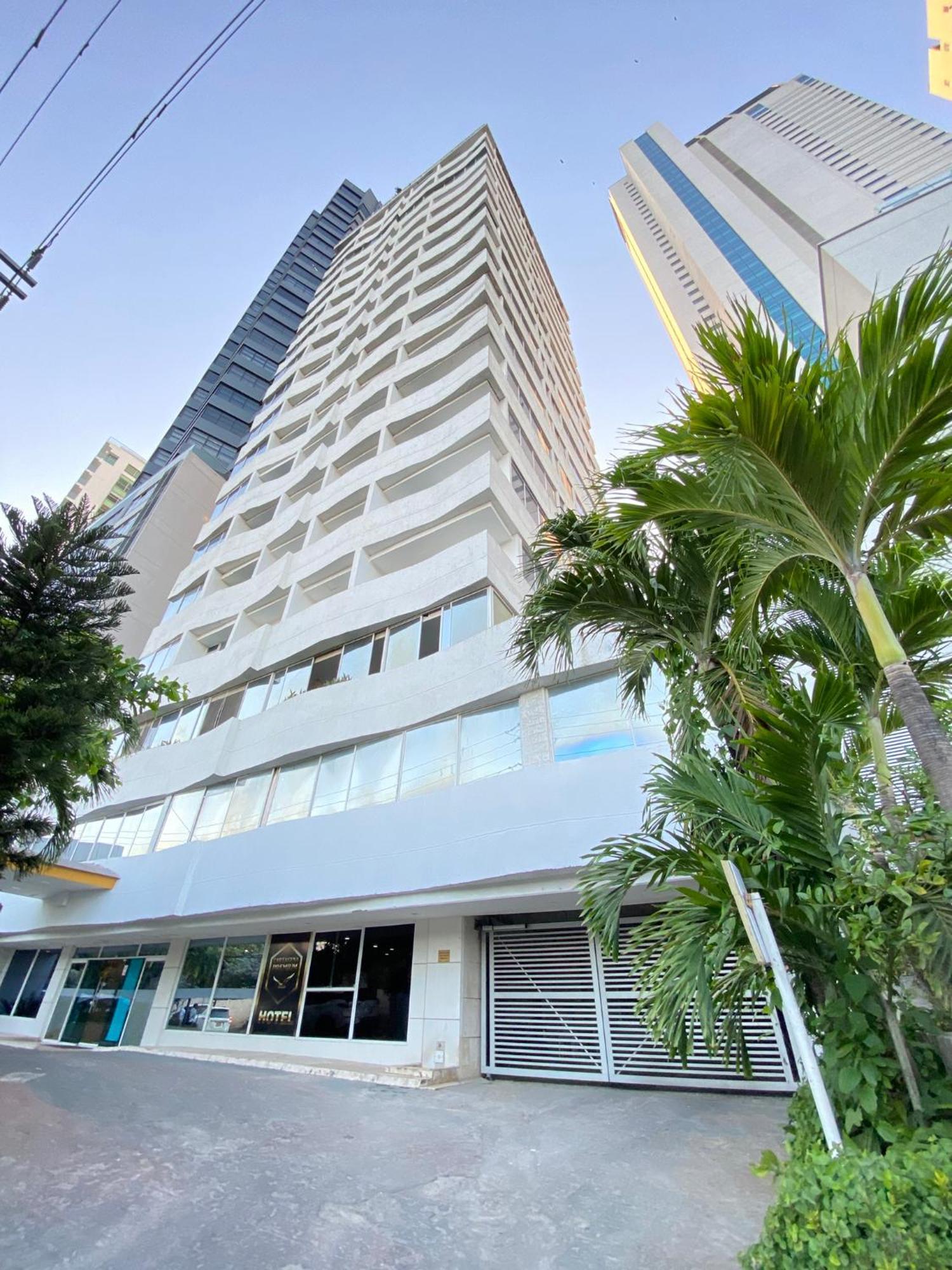 Hotel Cartagena Premium Kültér fotó