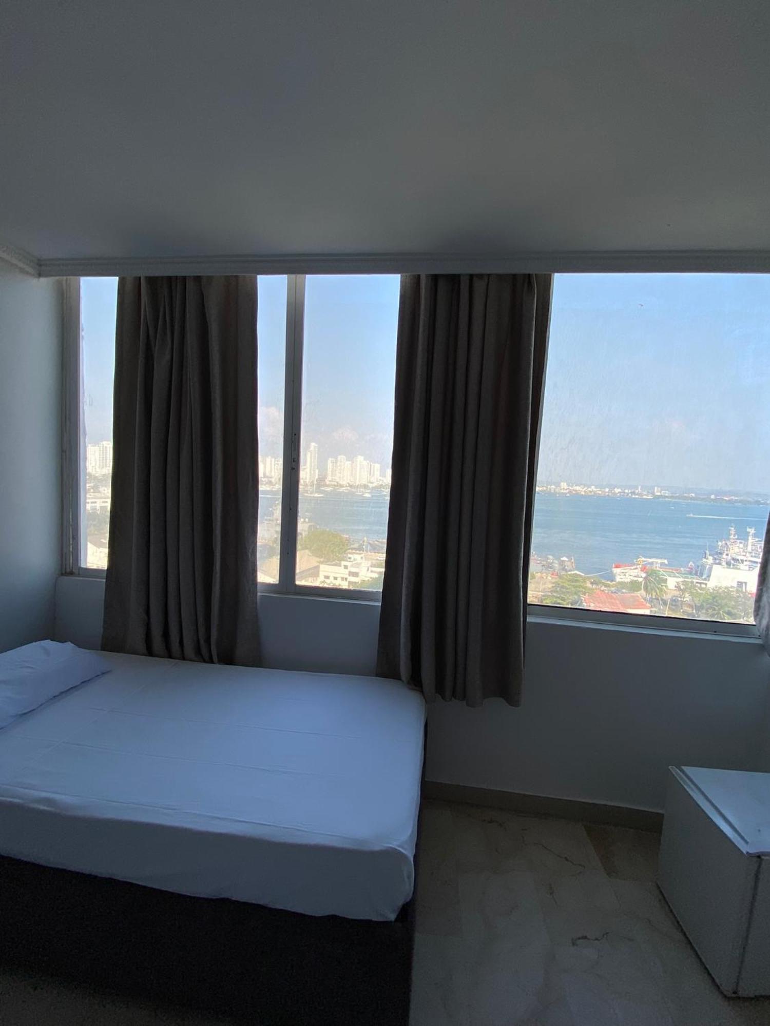 Hotel Cartagena Premium Kültér fotó