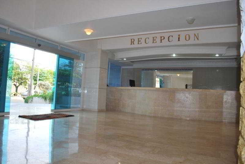 Hotel Cartagena Premium Kültér fotó