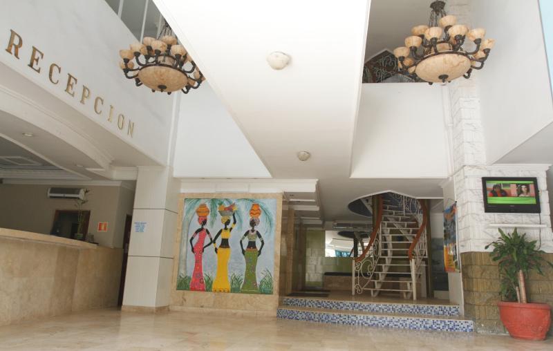 Hotel Cartagena Premium Kültér fotó