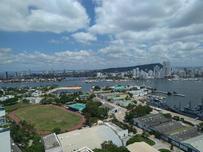 Hotel Cartagena Premium Kültér fotó