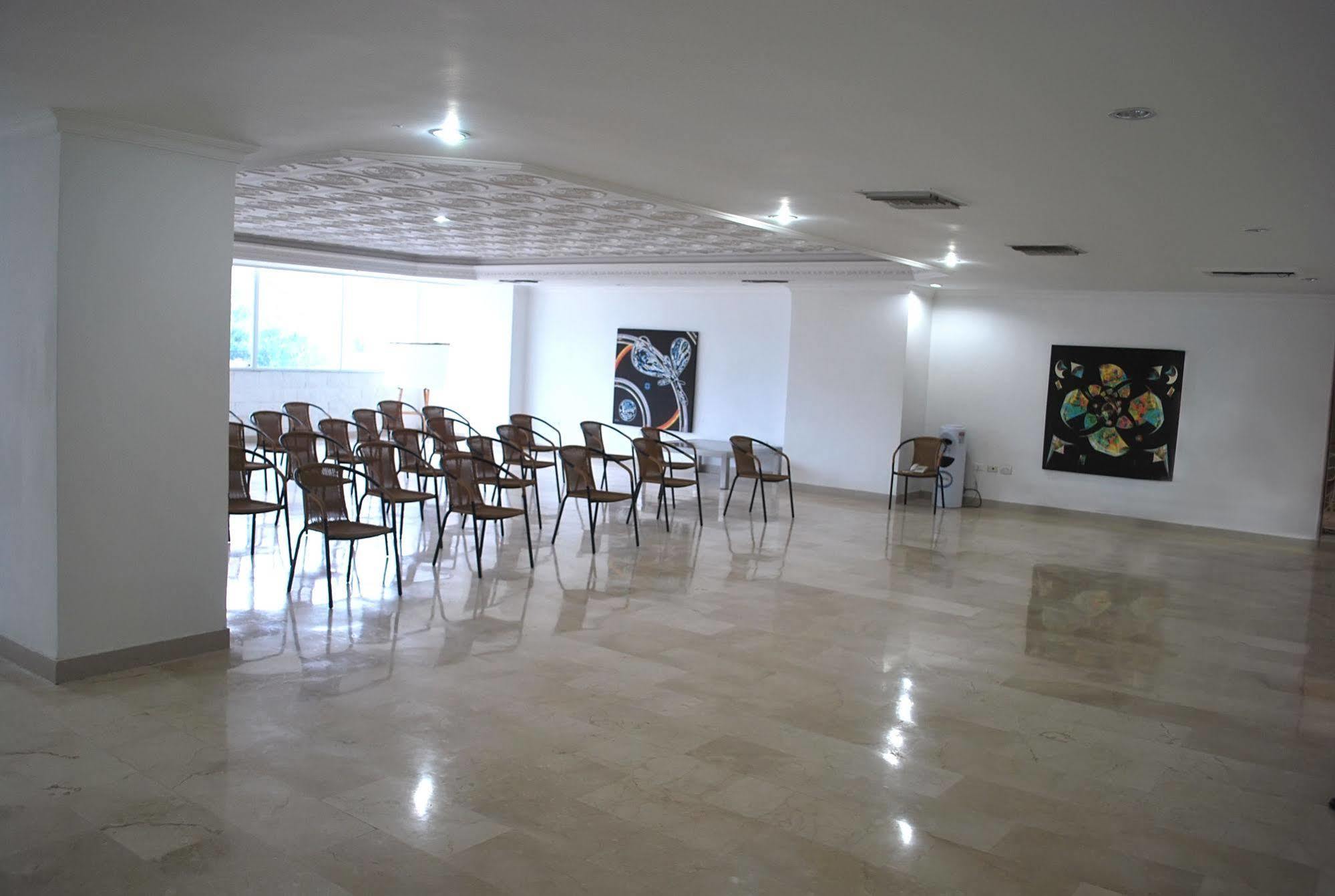 Hotel Cartagena Premium Kültér fotó