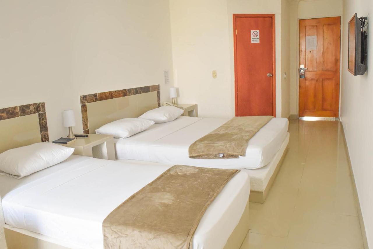 Hotel Cartagena Premium Kültér fotó